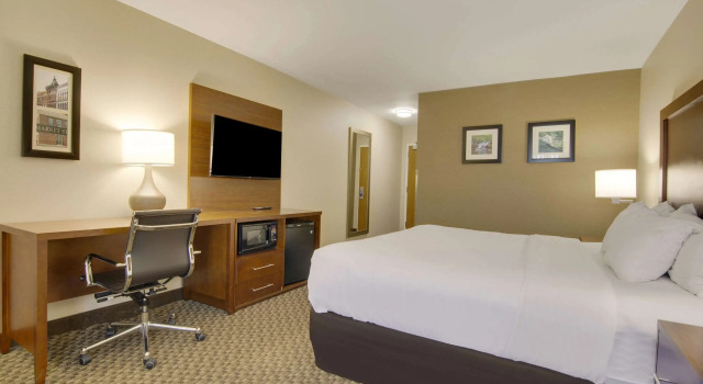 Двухместный номер Standard Comfort Inn Airport