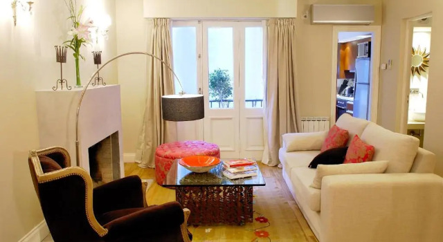 Апартаменты Poetry Building Recoleta