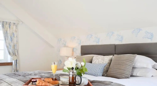 Hytte Holtby Grange Cottages