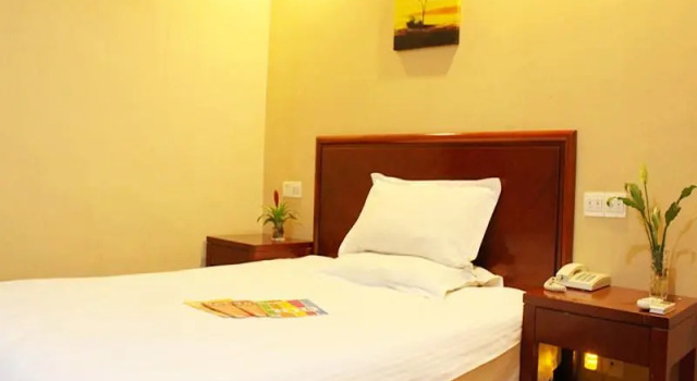 Номер Standard GreenTree Inn Shanghai Gongkang Road Branch
