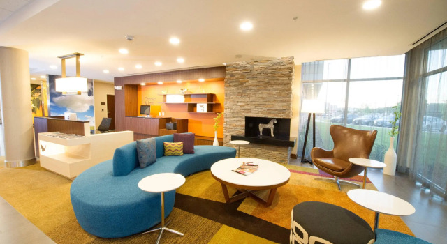 Fairfield Inn & Suites Dallas Plano North