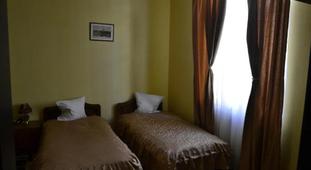 Двухместный номер Standard Porto Franco Residence
