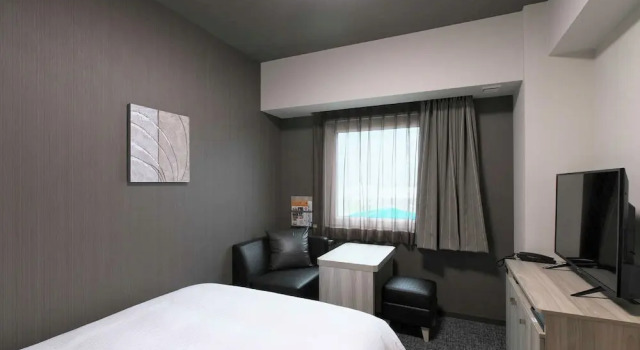 Номер Standard Hotel Route Inn Mitsuke -Nakanoshima Mitsuke Inter