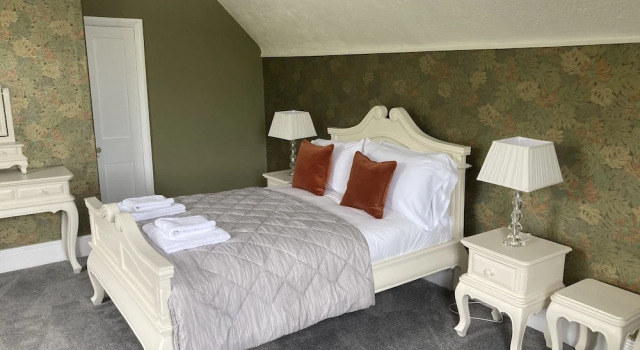 Полулюкс Tottington Manor Hotel
