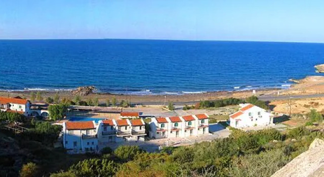 Alkan Hotel, Đặt Khách sạn Agios Amvrosios 