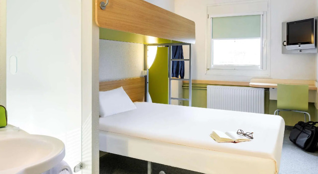 ibis budget Cosne-sur-Loire, Boek Hotel Hotels in Franche-Comte met ontbijt, Ontbijt