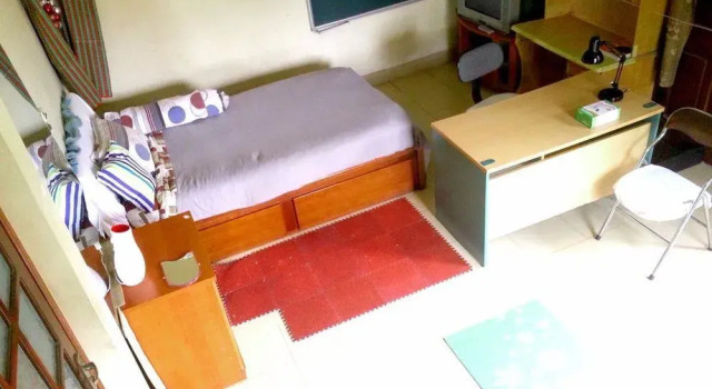 Room next to Ethnology Museum