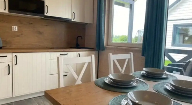Summer House in Jaroslawiec Near Beach
