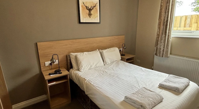 Двухместный номер Standard Solway Lodge Hotel
