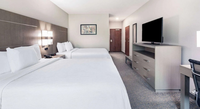 Best Western Plus Jackson/Cape Girardeau, Réserver Hôtel Cap-Girardeau Missouri