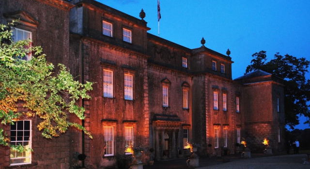Ston Easton Park, Rezervasyon Otel Merseyside kahvaltılı oteller, Kahvaltı