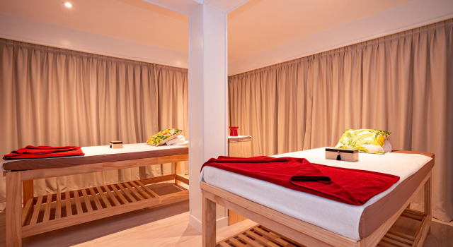 DoubleTree by Hilton Noumea Ilot Maitre Resort, Buchen Sie Resort Ilot Maitre 