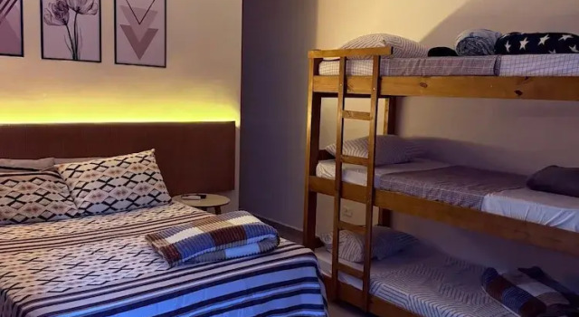 Номер Standard Guaru Inn Hostel
