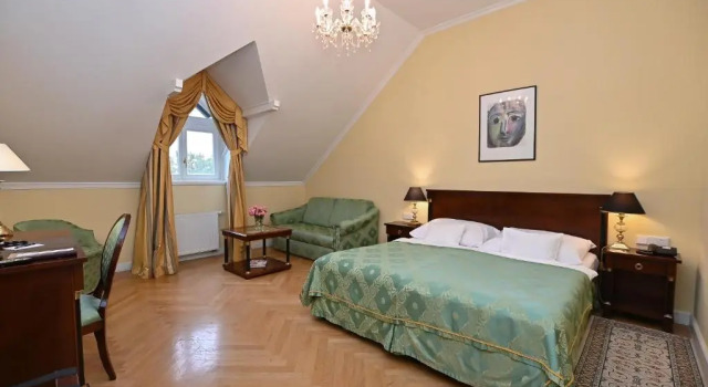 Номер Classic Castle Hotel Grof Degenfeld