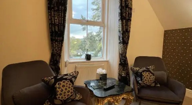 Люкс Wheatlands Lodge - Bed & Breakfast