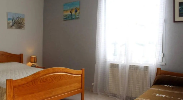 Maison Saint-Trojan-les-Bains, 4 pièces, 6 personnes - FR-1-246A-56