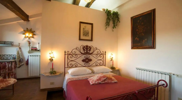 Люкс Classic Castello Di Proceno Albergo Diffuso In Dimora DEpoca