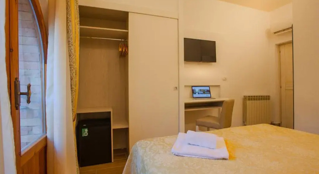 Двухместный номер Economy Hotel Villa San Giorgio