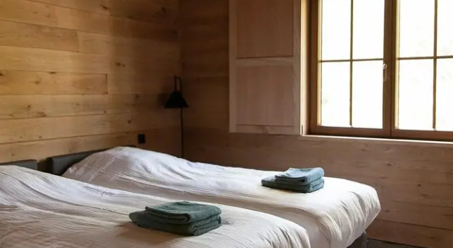 Woodland Cabin in Vencimont, Забронировать Дом для отпуска Вансимон провинция Намюр