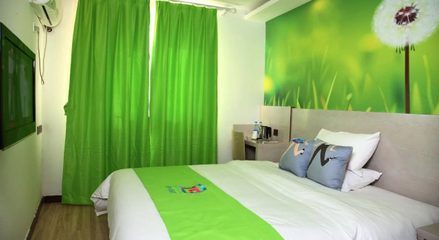 Pai Hotel Beijing Huaxiang Bridge Guogong Zhuang Subway Station