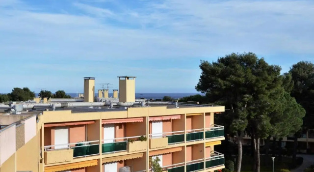 Appartement Bormes-les-Mimosas, 2 pièces, 4 personnes - FR-1-251-403
