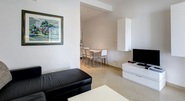 Апартаменты Premier c 1 комнатой с балконом и с видом на море Villa Katarina 2nd Floor Apartments
