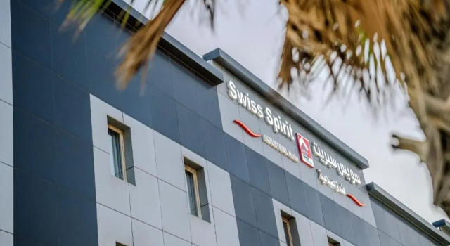 Swiss Spirit Second Dammam Industrial City, Book Hotel 3-stjernede hoteller i Eastern Province, 3*