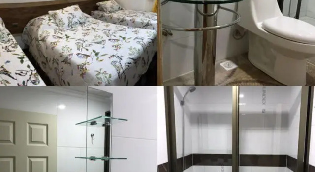 Люкс Deluxe Residencial Victoria Said