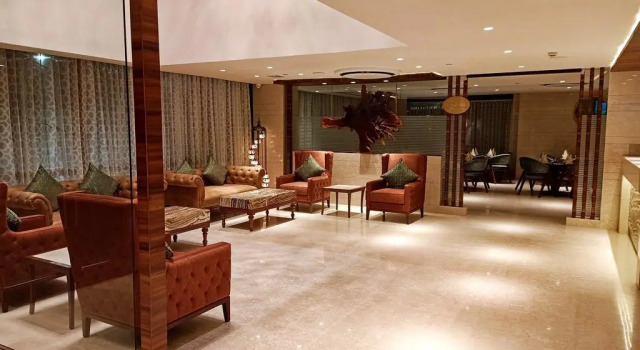Номер Standard Best Western La Vista Pathankot