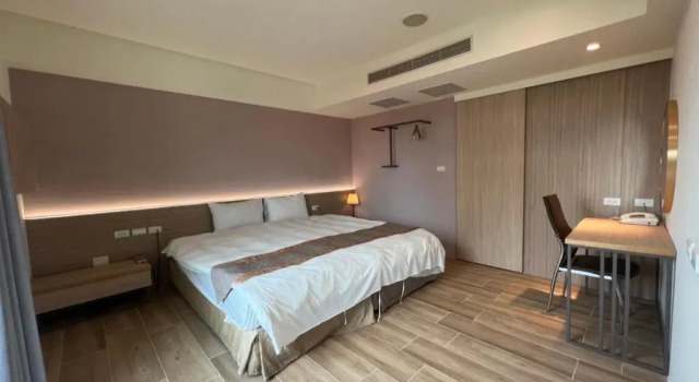 Люкс Premier Sendale Tainan Science Park Hotel