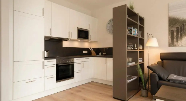 Коттедж Ostsee Reetdachhaus Nr 43 Ostseestern im Strand Resort