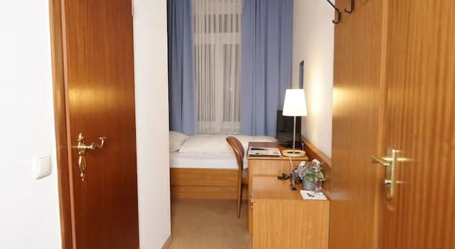 Номер Standard Rabes Hotel Kiel