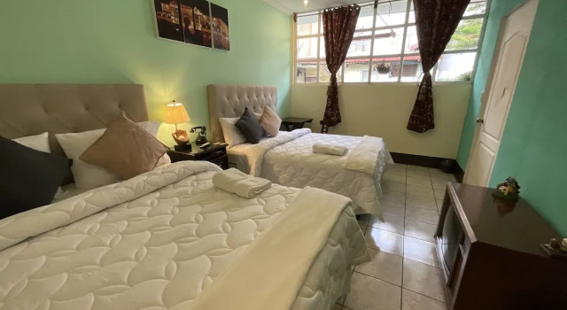 Hotel Vintage Casa las Flores