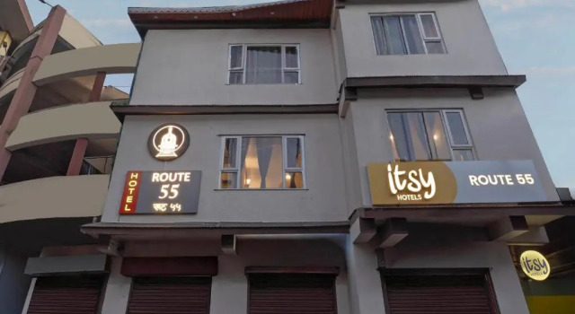 Itsy Hotels Route 55, Rezervovat Hotel Dárdžiling 