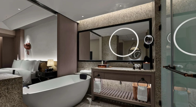 Двухместный номер Executive Hilton Shigatse