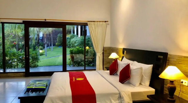 Номер Standard с видом на сад Liberty Dive Resort