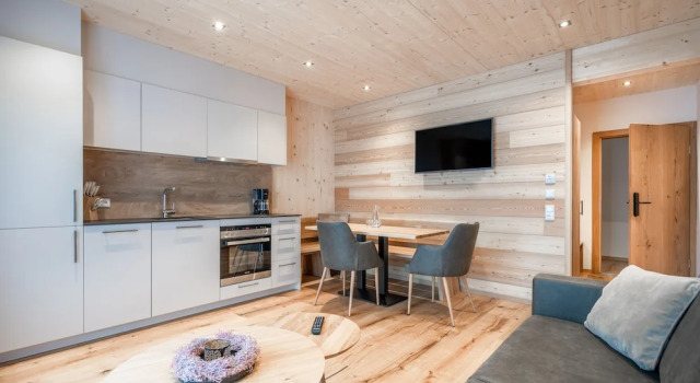 Апартаменты Standard Naturhaus am Arlberg