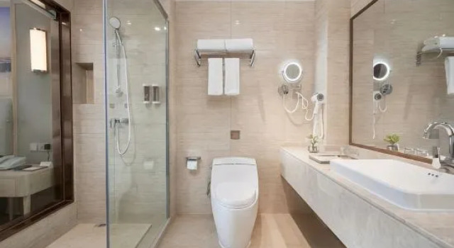 Люкс Business Vienna Hotel (Nanchang Shuanggang Subway Station Changbei University Town)