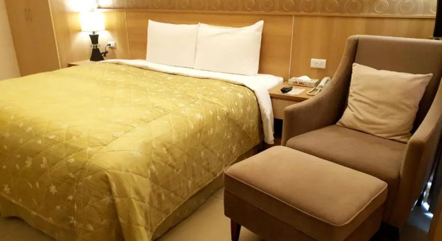 Двухместный номер Standard Hoya Resort Hotel Chiayi