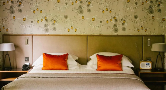 Семейный полулюкс Jesmond Dene House