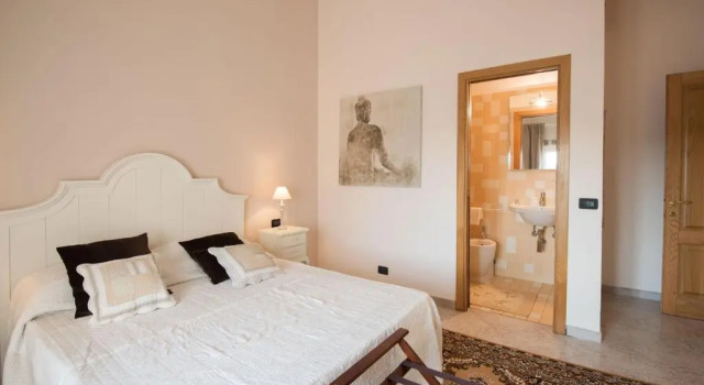 Номер Superior Il Casale Relais