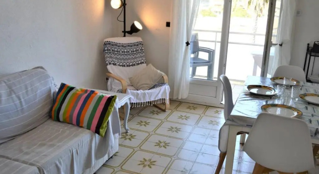 Appartement Cavalaire-sur-Mer, 2 pièces, 4 personnes - FR-1-226B-36