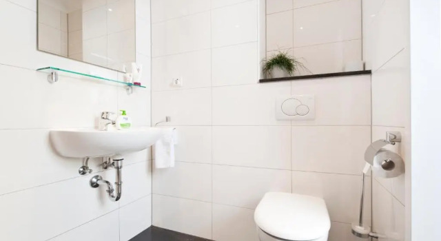 Апартаменты Comfort Appartements am Kleeblatt