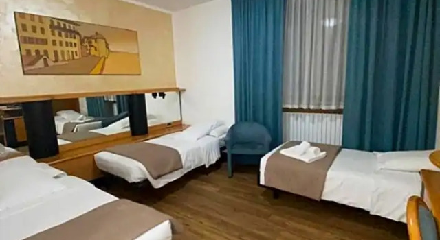 Трёхместный номер Standard Hotel Casagrande