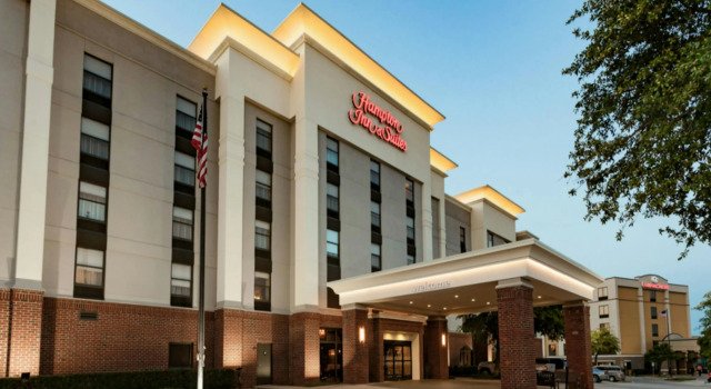 Hampton Inn & Suites Dallas-DFW Airport North-Grapevine
