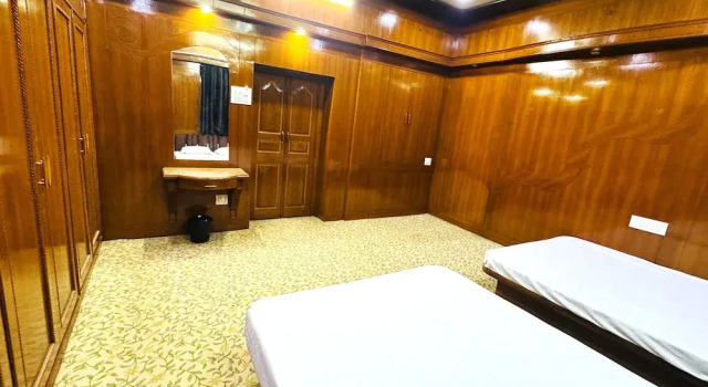 Номер Deluxe Millionaire Homestay