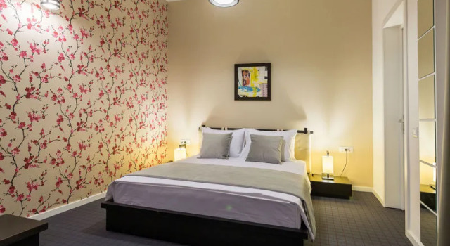 Двухместный номер Deluxe The Mansion Boutique Hotel