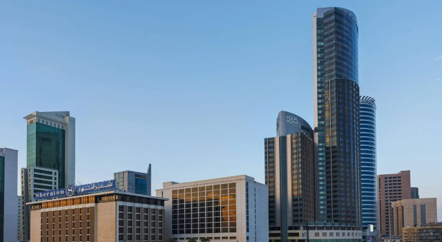 Camera doppia Superior Four Points By Sheraton Kuwait