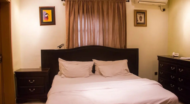 Номер Standard Tivoli Residence & Bar