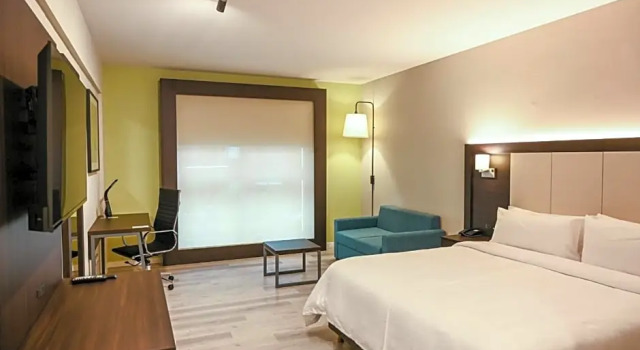 Двухместный номер Standard Holiday Inn Express Rosario by IHG